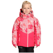 Veste enfant Kilpi Samara-Jg rose PNK