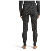 Sous-vêtements fonctionnels femme Icebreaker Women M 260 Tech Vrtx H R Leg AlpGeo
