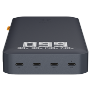 Banque d'énergie Xtorm 200W Powerbank - Titan Ultra