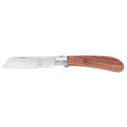 couteau pliant Main Knives German Line sheepsfoot - Bubinga 1301