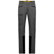 Pantalon softshell homme Salewa Lagorai 2 Dst Pnt M gris onyx/0910