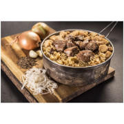 Repas prêt à manger Adventure Menu Rôti de porc au chou et aux quenelles 400 g