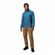 Veste homme Columbia Powder Pass™ Hybrid Jacket