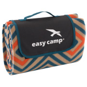 Couverture pique-nique Easy Camp Picnic Rug bleu / orange