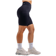 Short femme Nebbia High-Waist Shorts with Pockets Primal