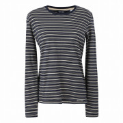 T-shirt femme Regatta Federica bleu foncé Navy/LghtVan