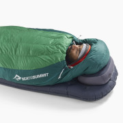 Sac de couchage en plumes Sea to Summit Ascent -1C Regular