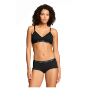Culotte femme Puma Elements Cotton Mini Shorts 2P