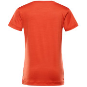 T-shirt enfant Alpine Pro Basiko Orange
