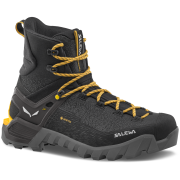 Chaussures de trekking homme Salewa Ortles 2 Mid Gtx M noir Black/Asphalt