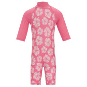 Maillot bain enfant Regatta Kids’ Rash Suit PinkHazPetal