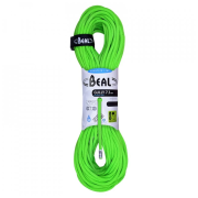 Corde d'escalade Beal Gully 7,3 mm (60 m) Golden Dry vert GREEN