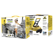 Slackline Gibbon Classicline Treewear Set