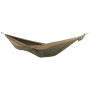 Hamac Ticket to the moon King Size Hammock vert / brun ArmyGreen/Brown