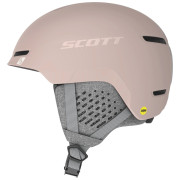 Casque de ski Scott Track Plus rubis pale pink