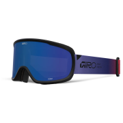 Masques ski Giro Roam Red/Blue Faded-Grey Cobalt/Yellow rouge / bleu Red/Blue Faded