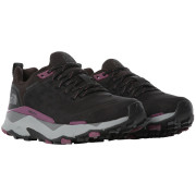 Chaussures femme The North Face W Vectiv Exploris Futurelight Lthr vert Tnf Black/Pikes Purple
