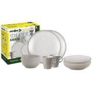 Set de vaisselle Brunner Set tête-à-tête Amadè 8 pcs