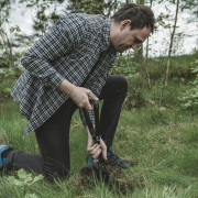 Pelle pliante Easy Camp Folding Shovel