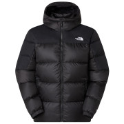 Veste homme The North Face M Diablo Down 2.0 Hoodie noir Tnf Black Heather/Tnf B