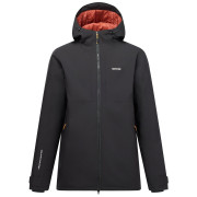 Veste d'hiver homme Regatta Hoscar noir Blk(BurntHn)