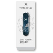 Couteau suisse Victorinox Zodiac Classic SD Aquarius