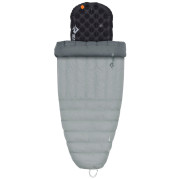 Sac de couchage en plumes Sea to Summit Cinder Cd II Regular