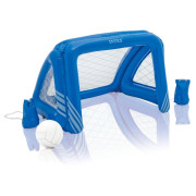 But gonflable flottant Intex Fun Goals Game 58507NP bleue