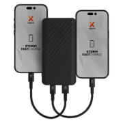 Banque d'énergie Xtorm 15W Go2 Powerbank 10 000mAh