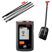 Pack sécurité avalanche Mammut Barryvox S Package vert