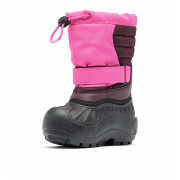 Chaussures enfant Columbia Youth Powderbug™ Snowlite™ Pink Ice, Moonvista