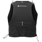 Gilet course Montane Gecko VP+ vert black