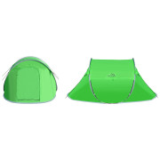 Tente pop up Cattara Bovec 2