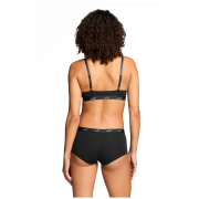 Culotte femme Puma Elements Cotton Mini Shorts 2P