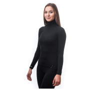 T-shirt technique à manches longues pour femme Sensor Double Face