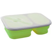 Boîte à goûter Brunner Snack Box L vert clair