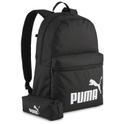 Sac à dos urbain Puma Phase Backpack Set noir PUMA Black