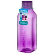 Bouteille Sistema Square 725ml violet