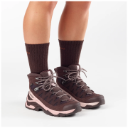 Bottes randonnée femme Salomon Quest Echo Gore Tex