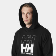 Sweat-shirt homme Helly Hansen Core Graphic Sweat Hoodie