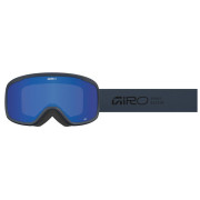 Masques ski Giro Cruz Indigo Stacked-Grey Cobalt