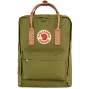 Sac à dos Fjällräven Kånken 16 jaune-vert Foliage Green-Peach Sand