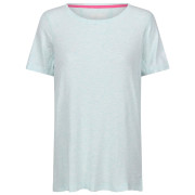 T-shirt femme Regatta Ballyton bleu clair Bleached Aqua