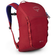 Sac à dos enfant Osprey JET 12 II rouge CosmicRed