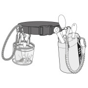 Sac de transport Beal Tool Bucket Long 5l