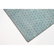 Tapis de tente Vango CP013 - 180x260 gris / vert Abyss-Trooper Hexag