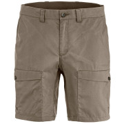 Shorts homme Fjällräven Abisko Hybrid Trail Shorts M brun Suede Brown