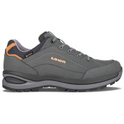 Chaussures femme Lowa Renegade Evo Gtx Lo Ws girs graphite/apricot