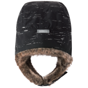 Bonnet enfant Reima Ilves Black