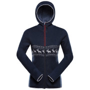 Pull femme Alpine Pro Noresa bleu Blue